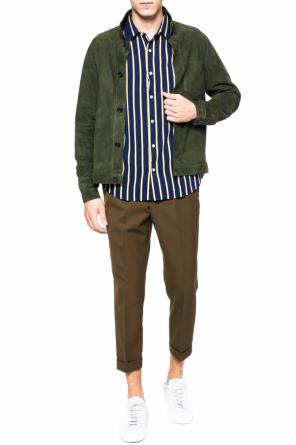 Pleat-front trousers, zdjęcie 2 Pleat-front trousers od Ami Alexandre Mattiussi